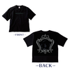 鏡面の彗星 ビッグTシャツ "Comet in the Mirror" Big Tee