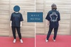 鏡面の彗星 ビッグTシャツ Big Tee "Comet in the Mirror"